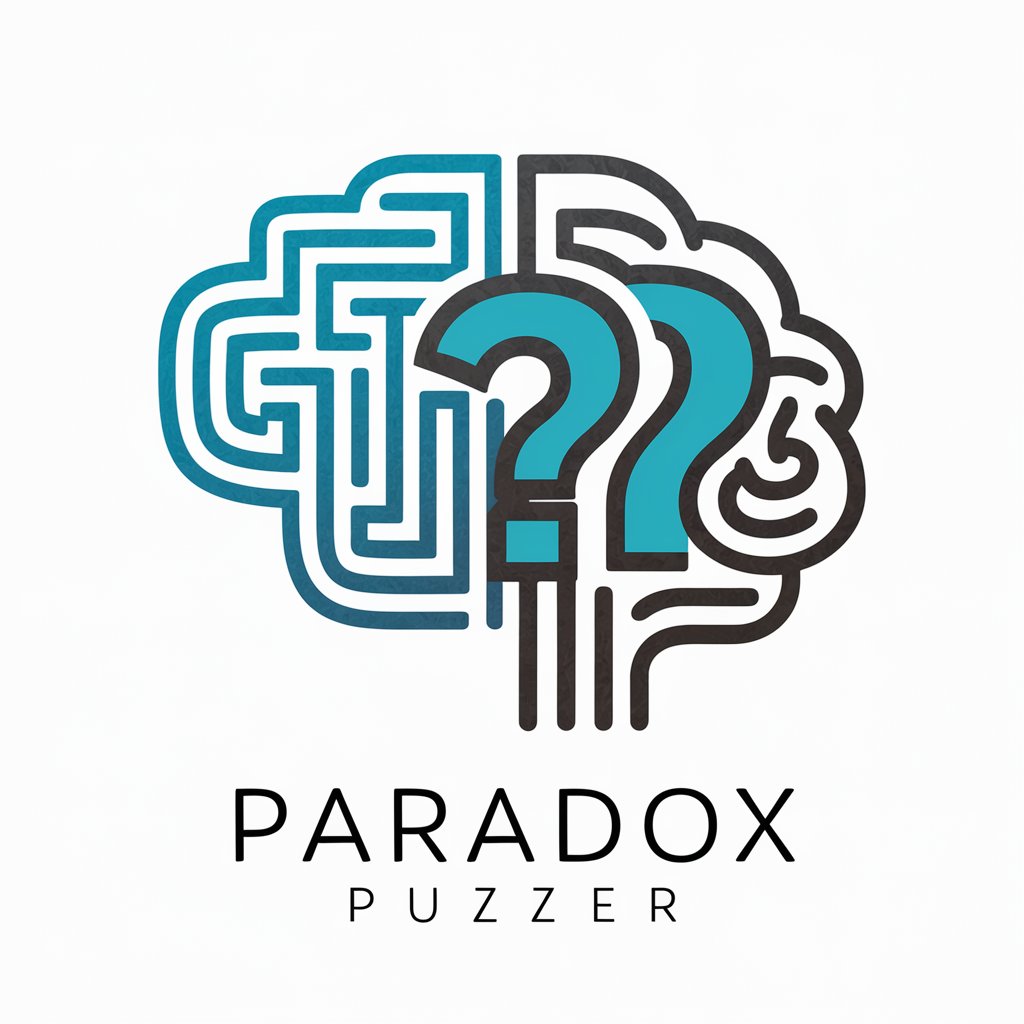 Paradox Puzzler in GPT Store