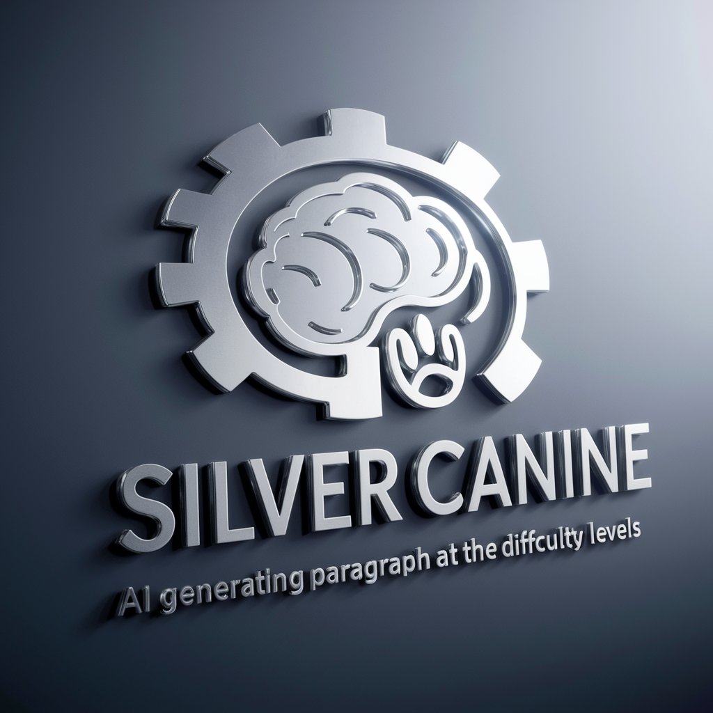 Silver Canine