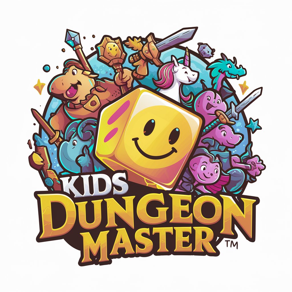 Kids D&D in GPT Store