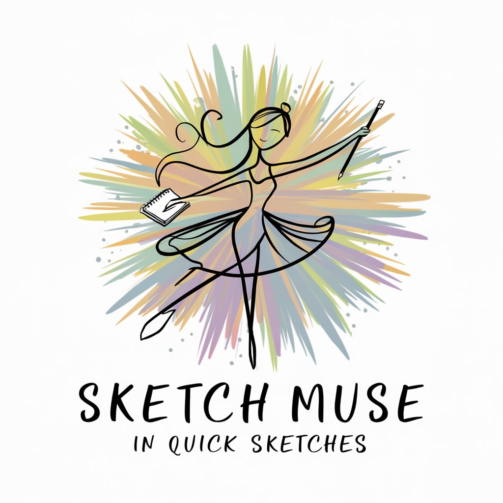 Sketch Muse in GPT Store