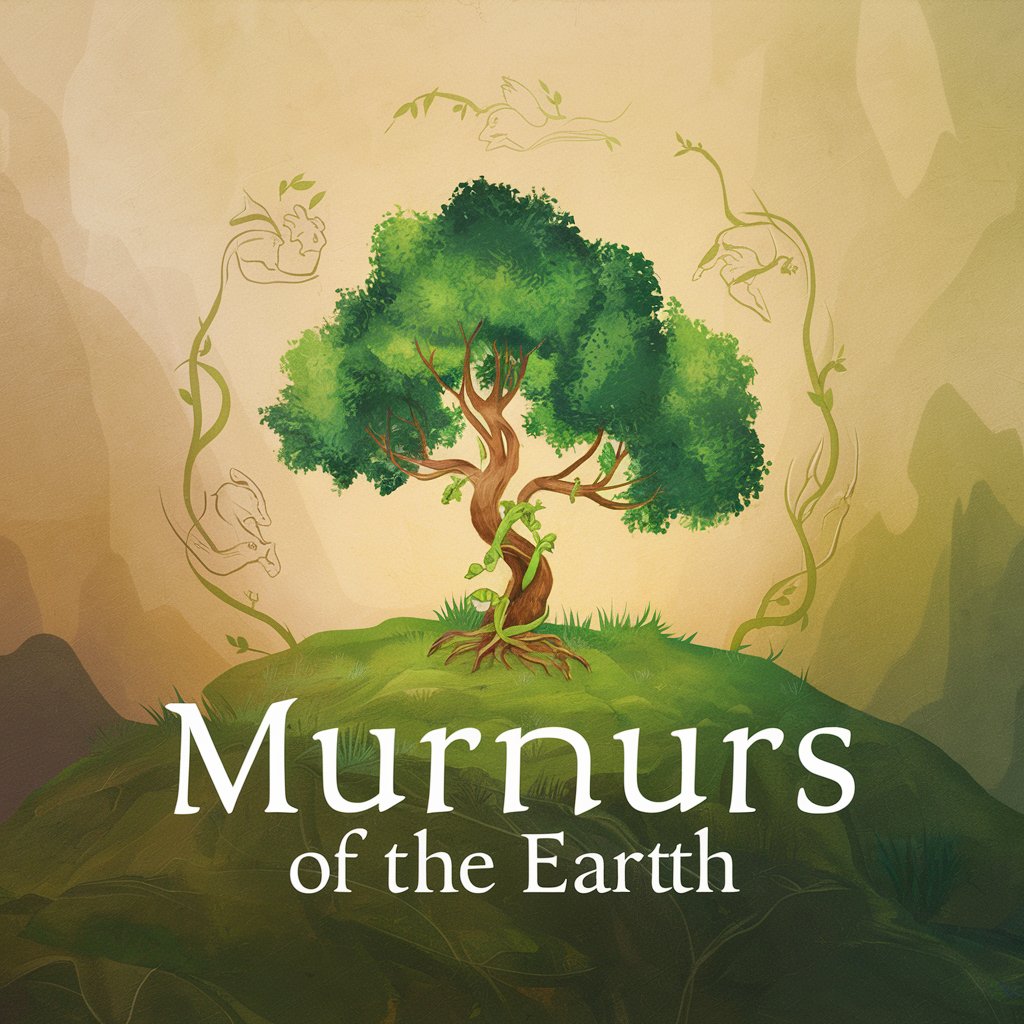 Murmurs of the Earth in GPT Store