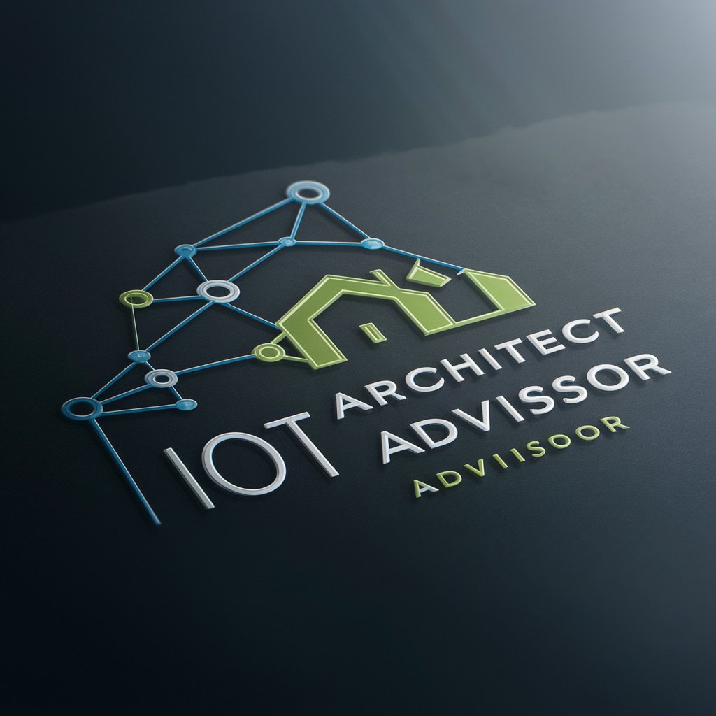 IoT Architect Advisor