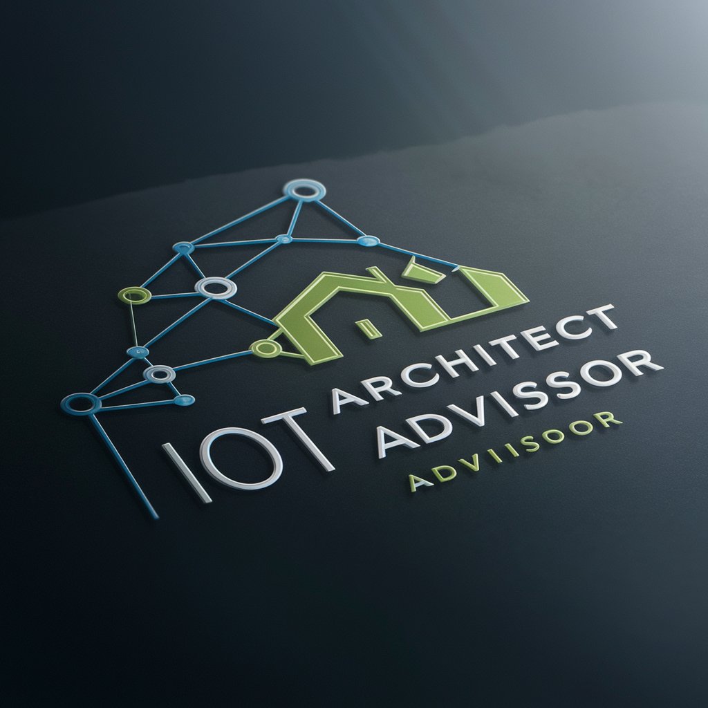 IoT Architect Advisor in GPT Store