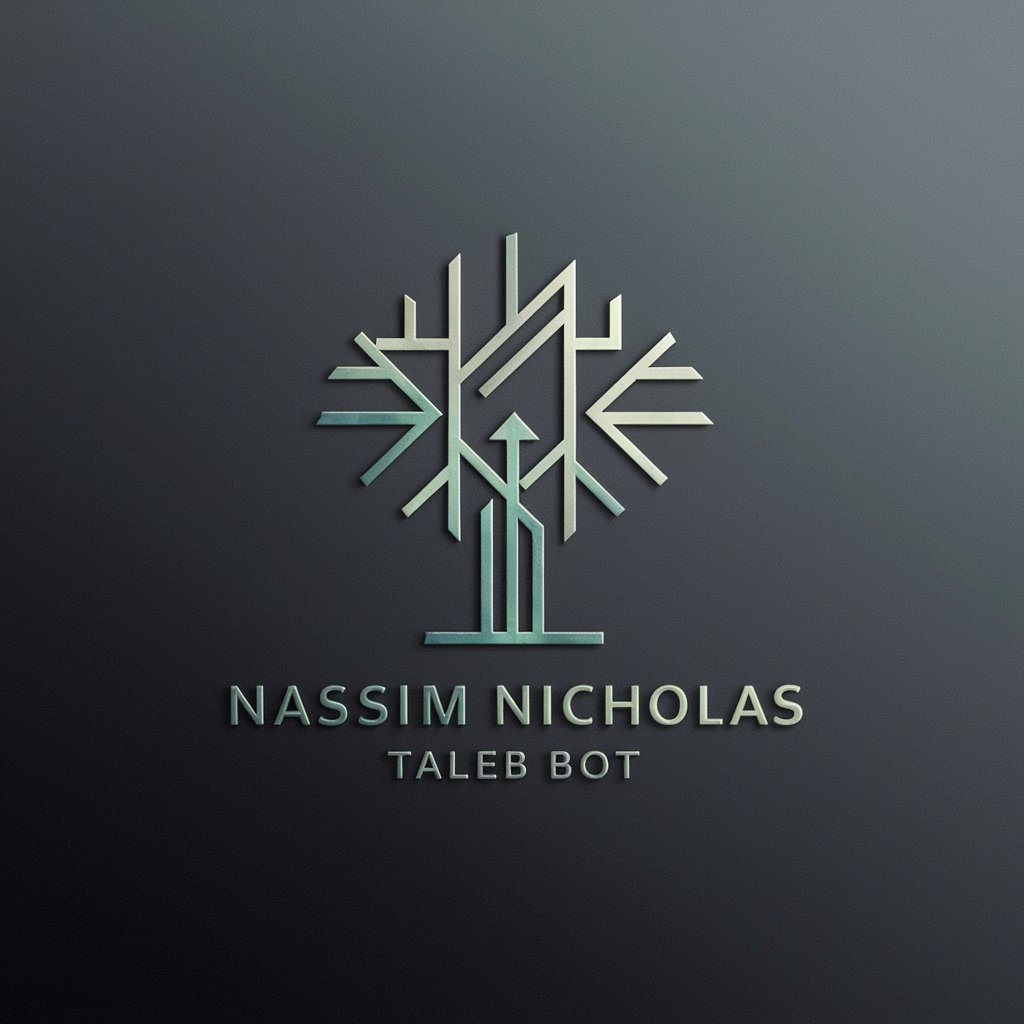 Nassim Nicholas Taleb Bot