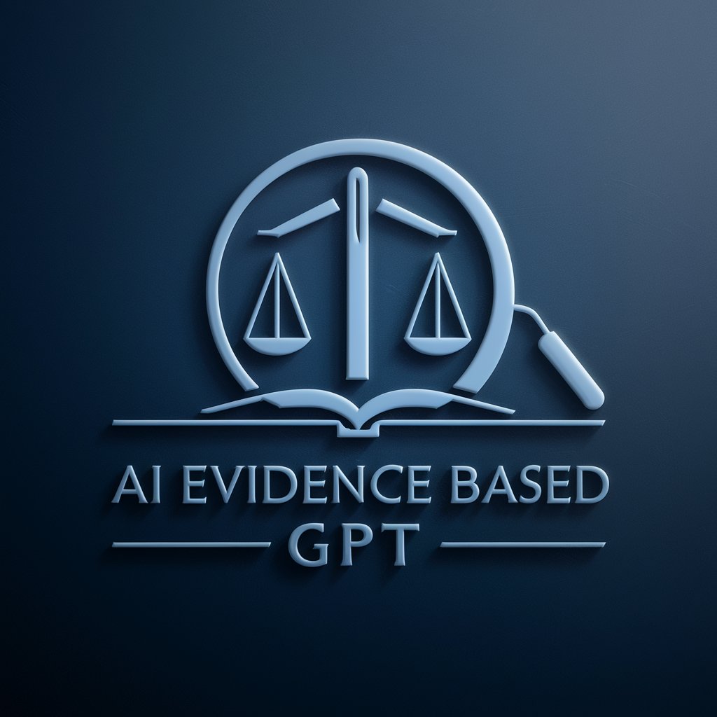 Evidence Based GPT in GPT Store