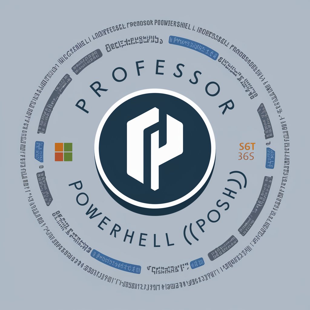 Professor PowerShell (POSH)