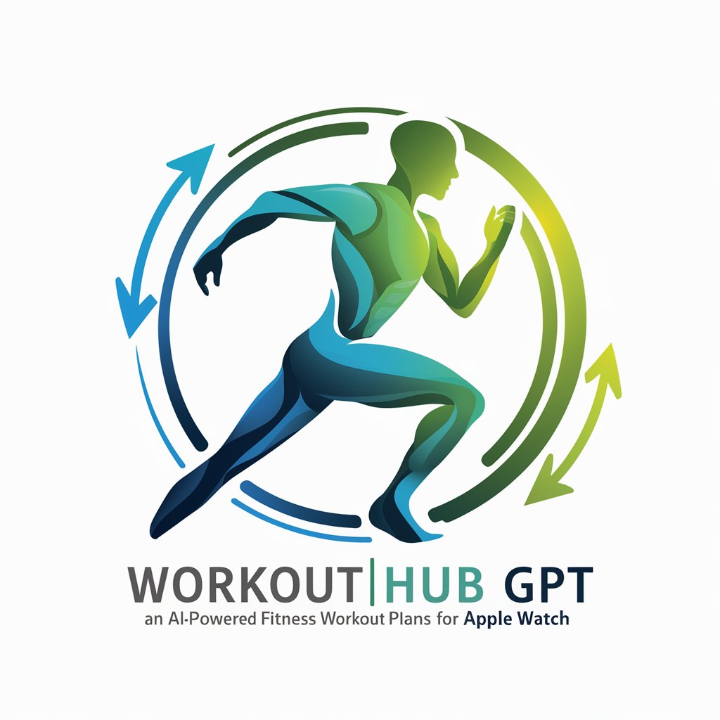 WorkoutHub GPT in GPT Store