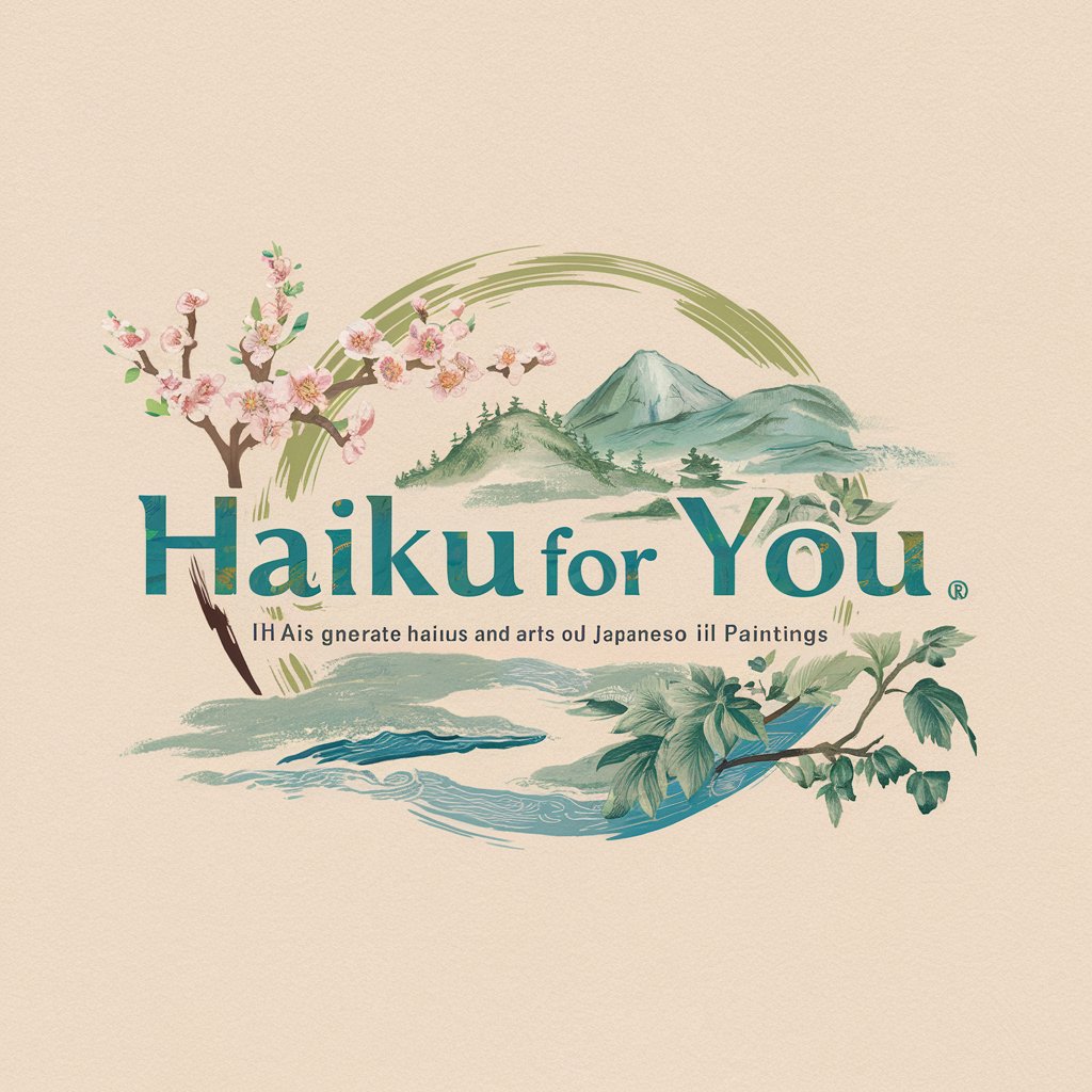 Haiku For You