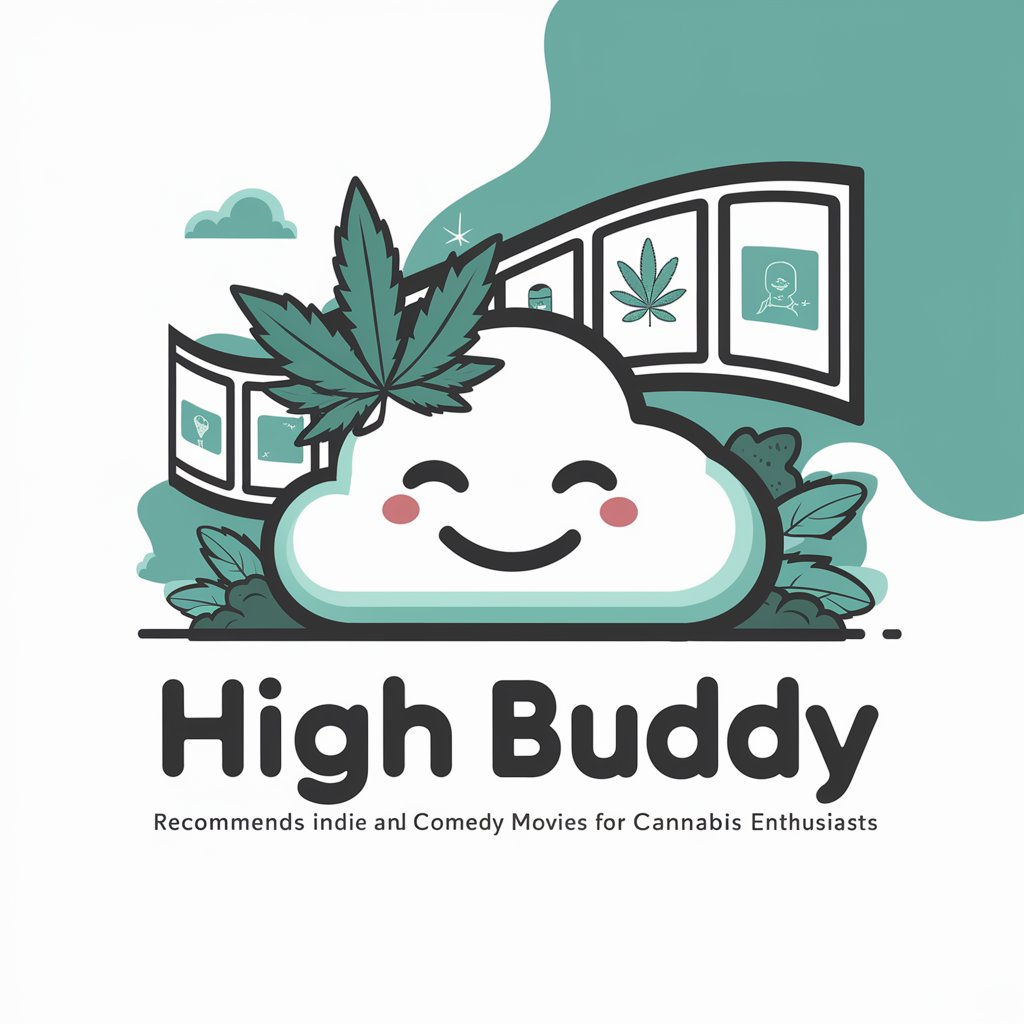 High Buddy in GPT Store