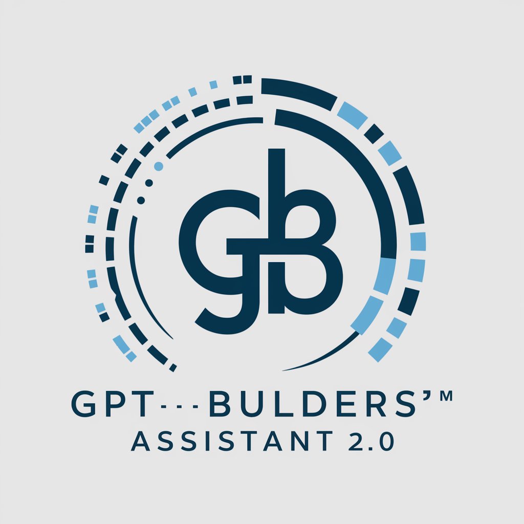 GPT-Builders' Assistant 2.0