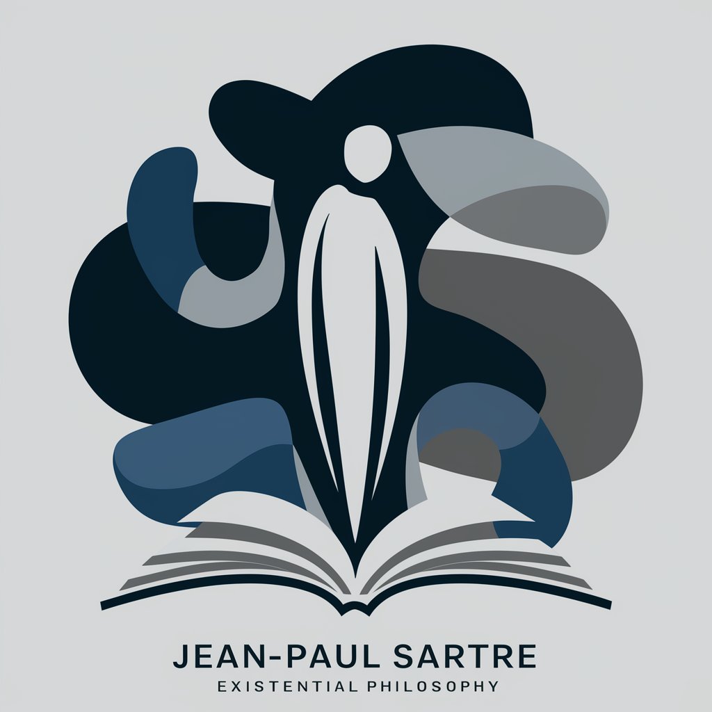 Jean-Paul Sartre in GPT Store