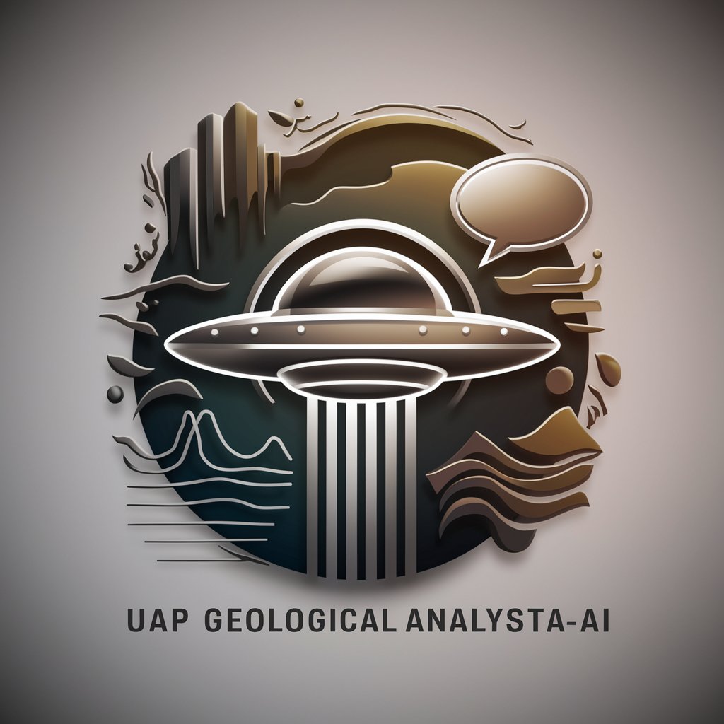UAP Geological AnalystAI in GPT Store