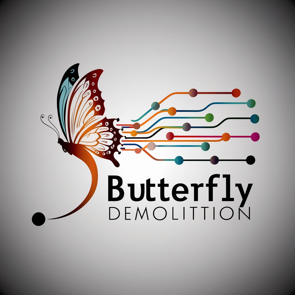 Butterfly Demolition