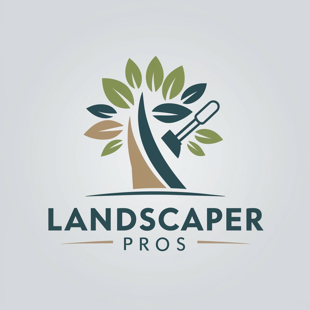 Landscaper Pros in GPT Store