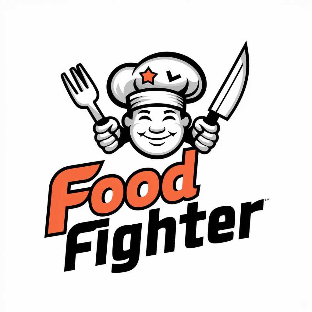 FOOD FIGHTER in GPT Store
