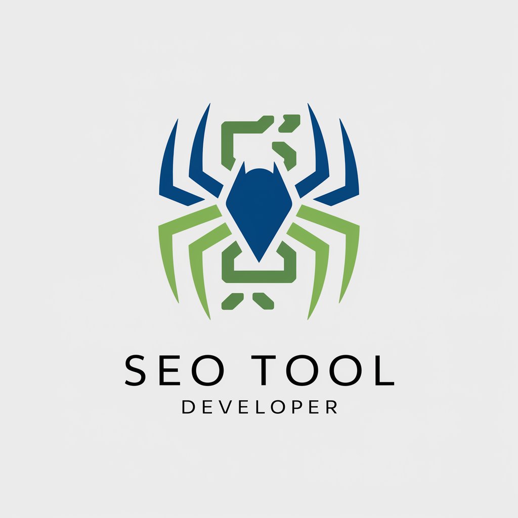 SEO Tool Developer in GPT Store