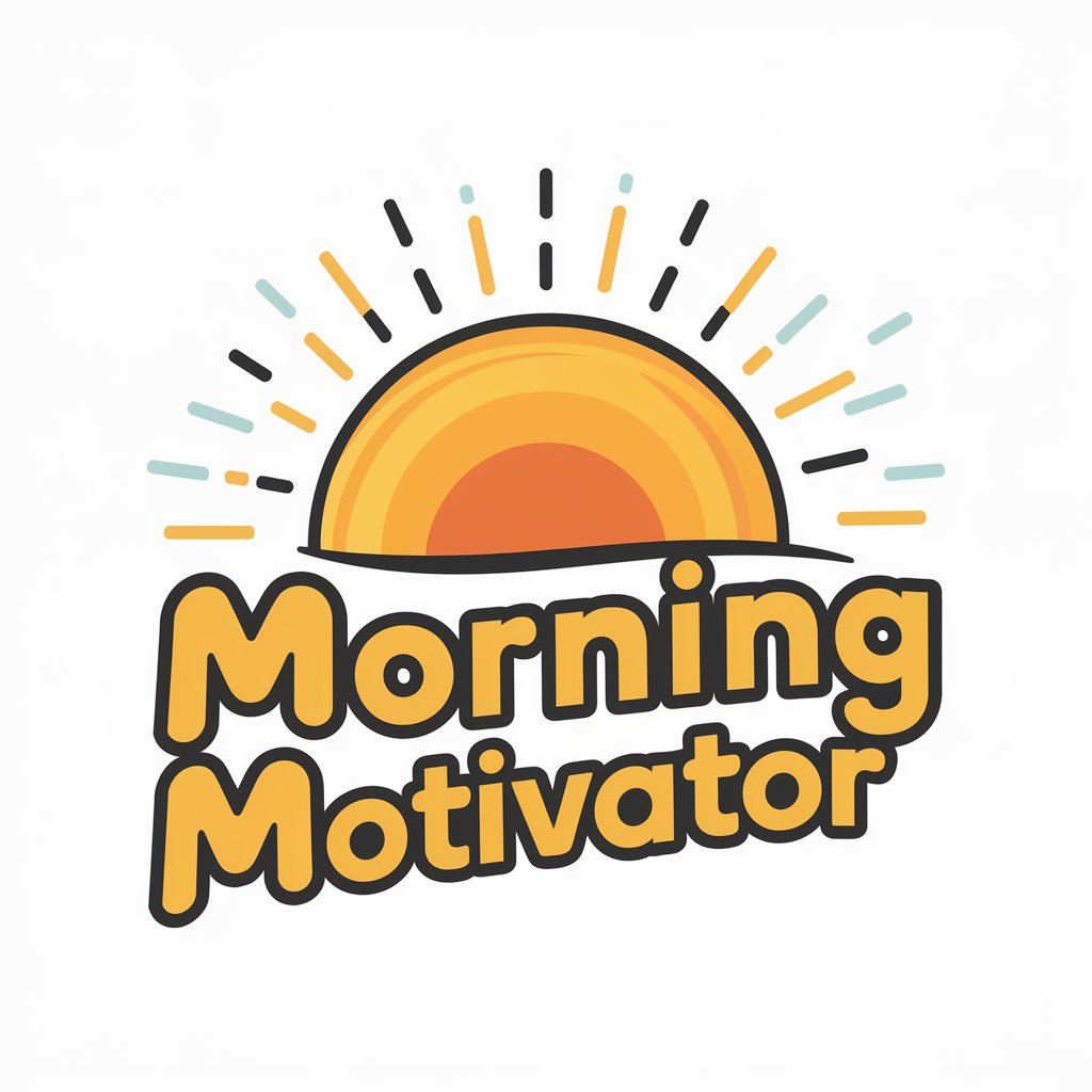 Morning Motivator in GPT Store