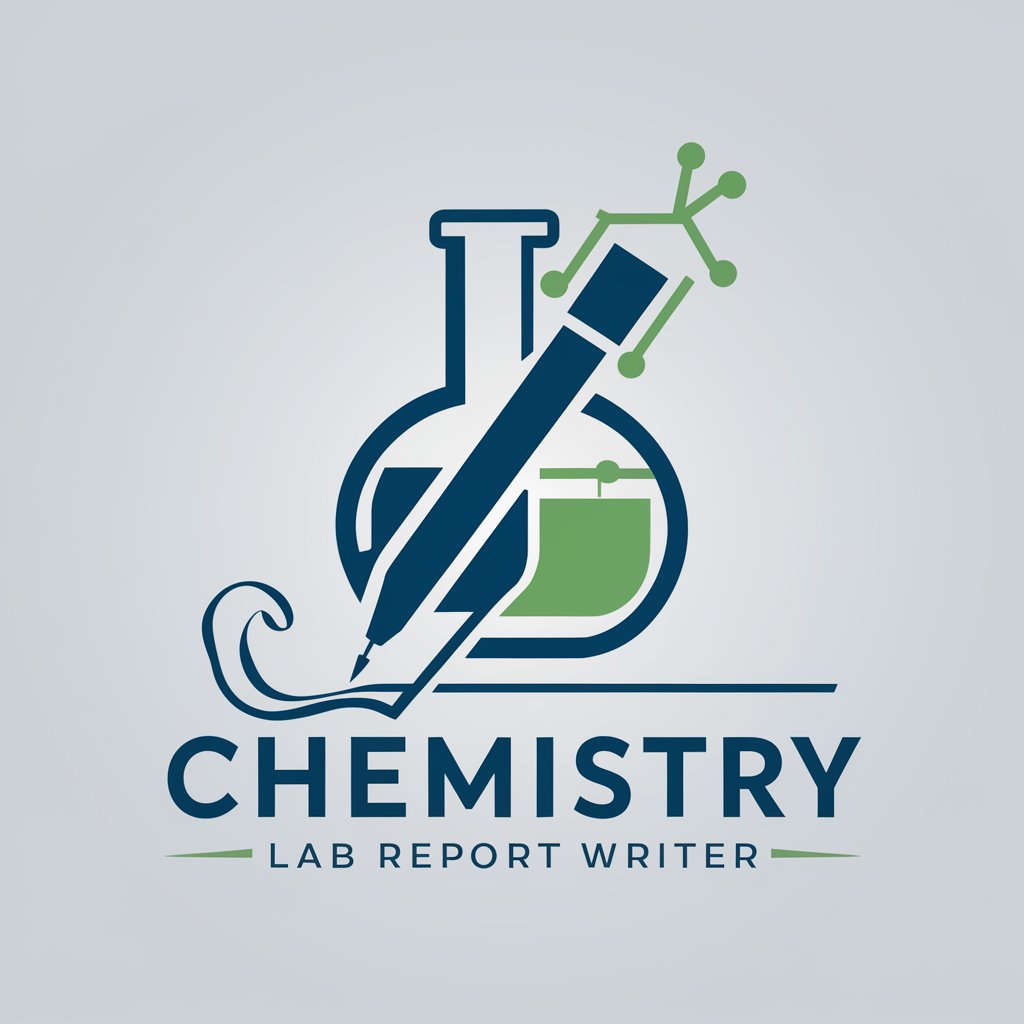 Chemistry Lab Report Writer in GPT Store