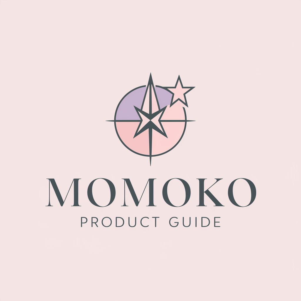 Momoko Product Guide in GPT Store