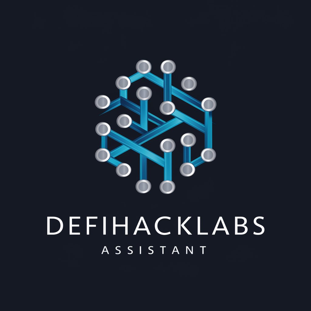 DeFiHackLabs Assistant in GPT Store