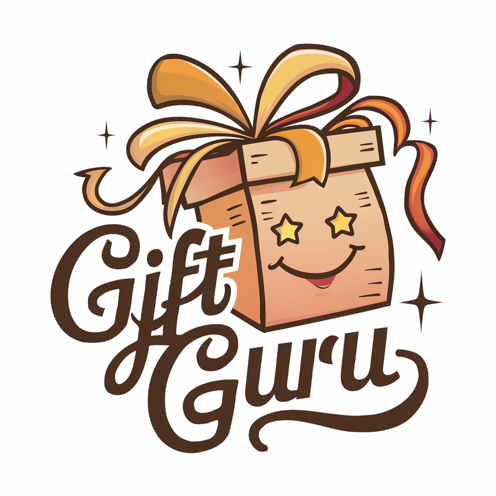 Gift Guru in GPT Store