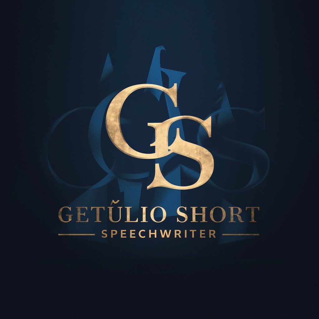 Getúlio Short Speechwriter in GPT Store