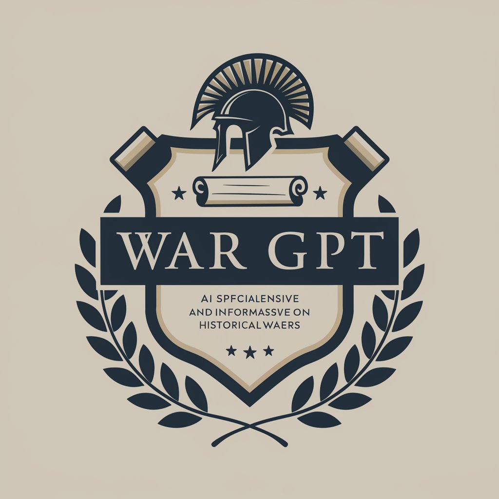 War GPT in GPT Store