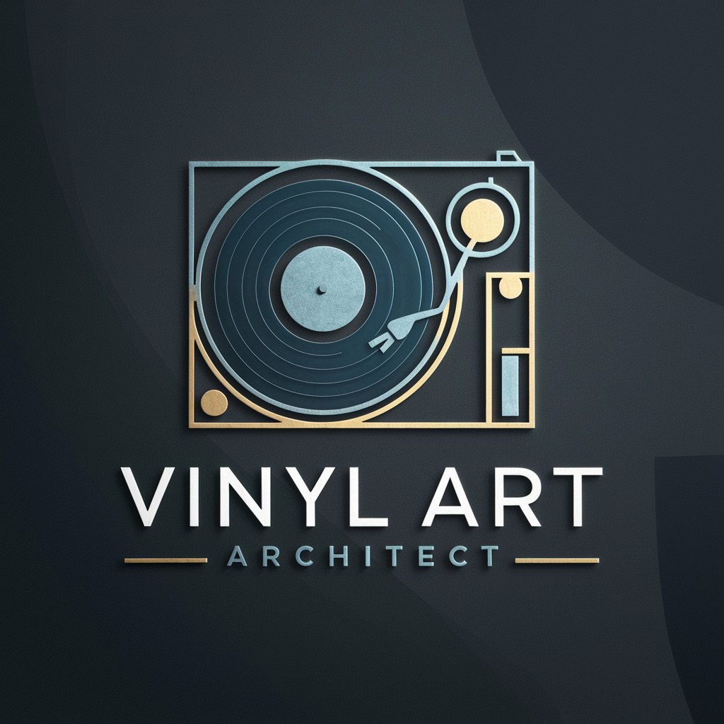 Vinyl Art Architect