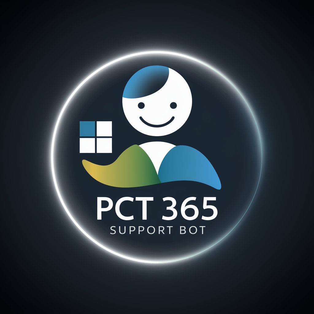 PCT 365 Support Bot