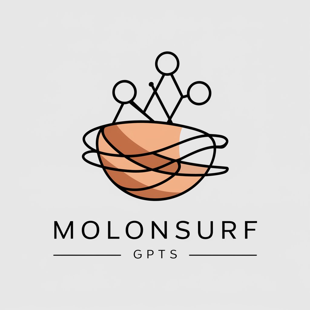 MolOnSurf GPTs in GPT Store