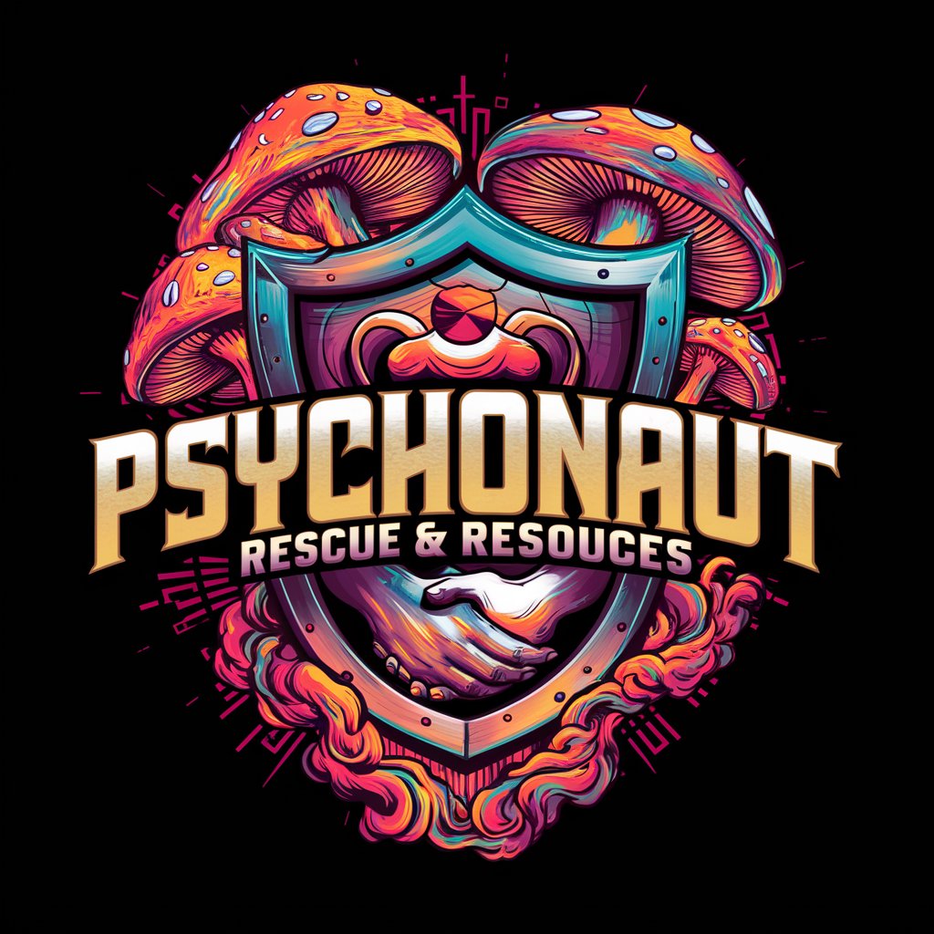 Psychonaut Rescue &, Resources in GPT Store