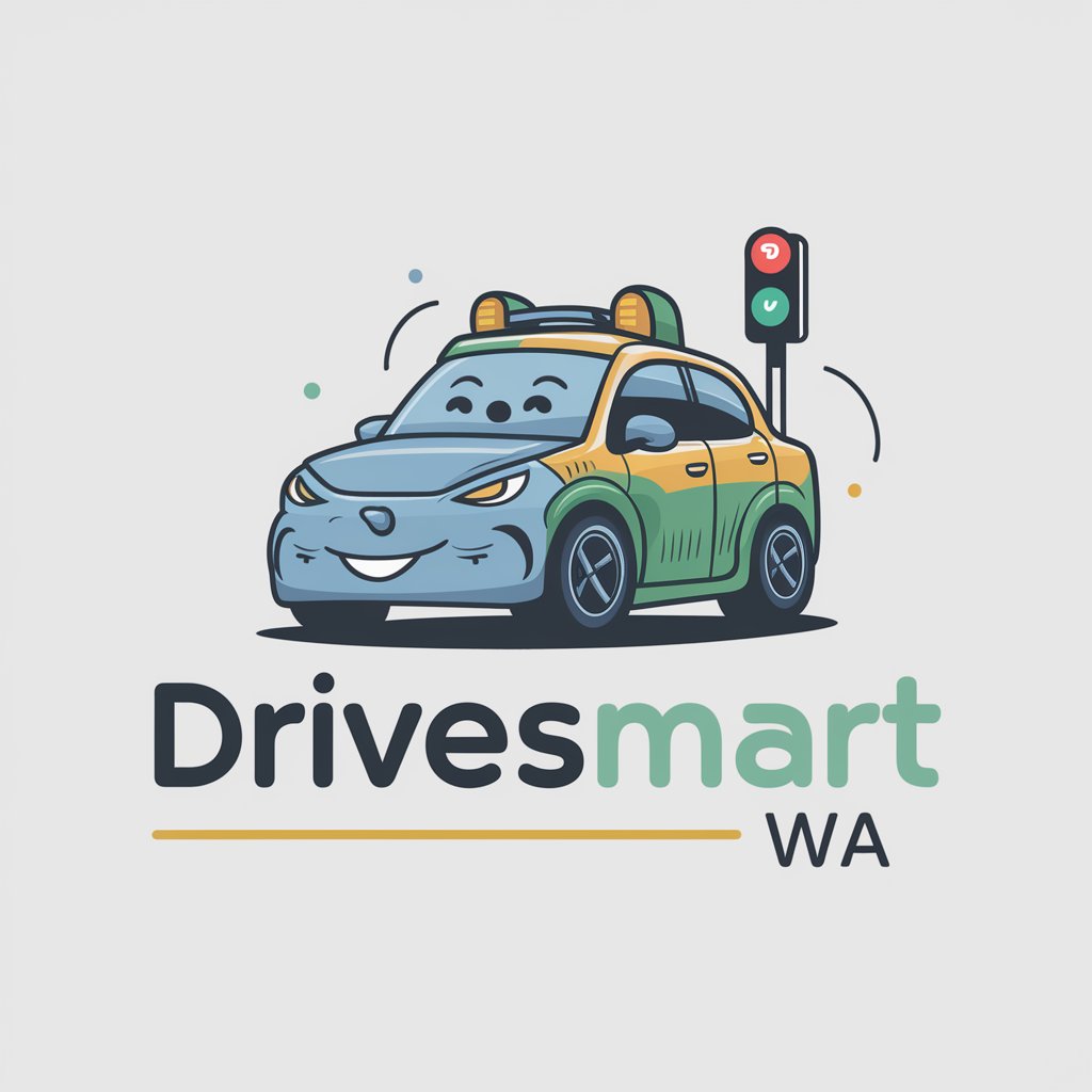 DriveSmart WA in GPT Store