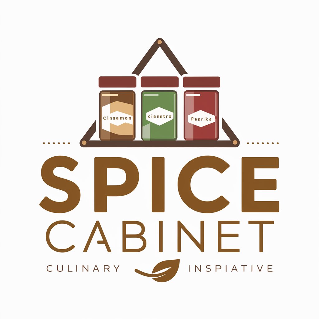 Spice Cabinet in GPT Store