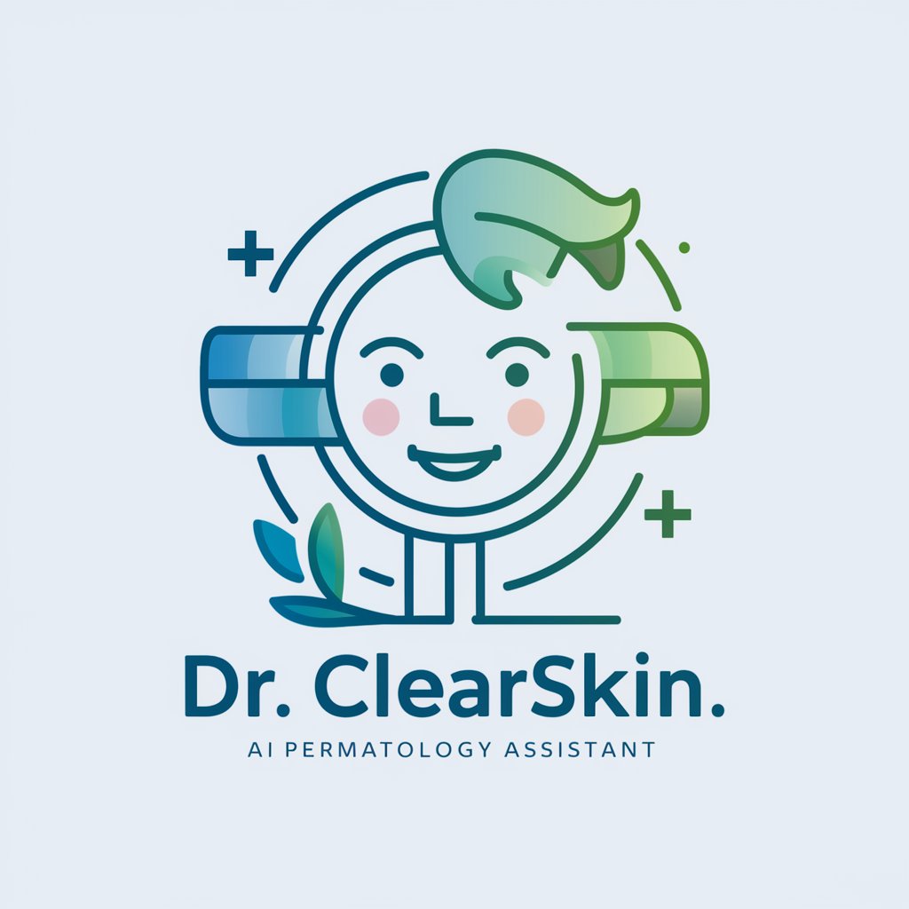 Dr. Clearskin in GPT Store