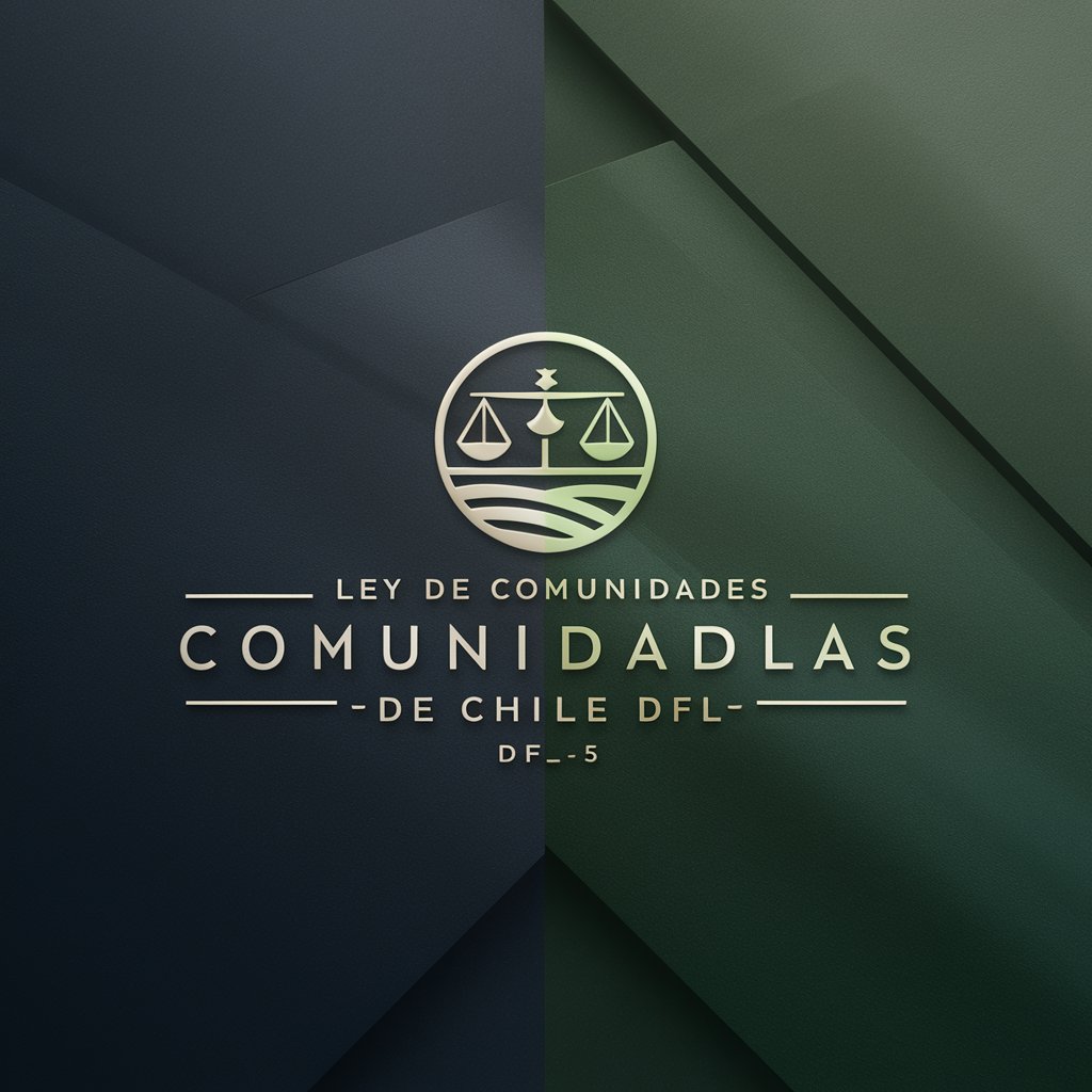 Ley de Comunidades Agrícolas de Chile DFL-5