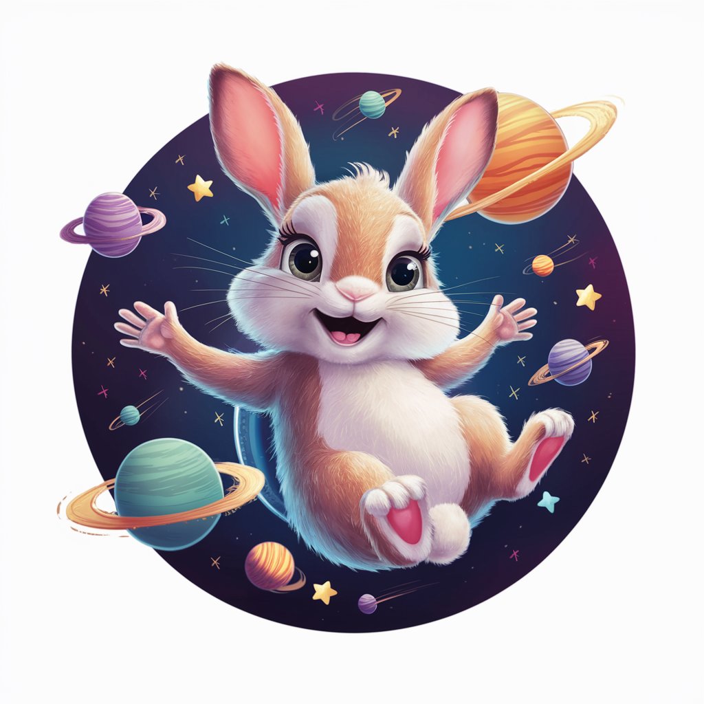兔子星球 🪐