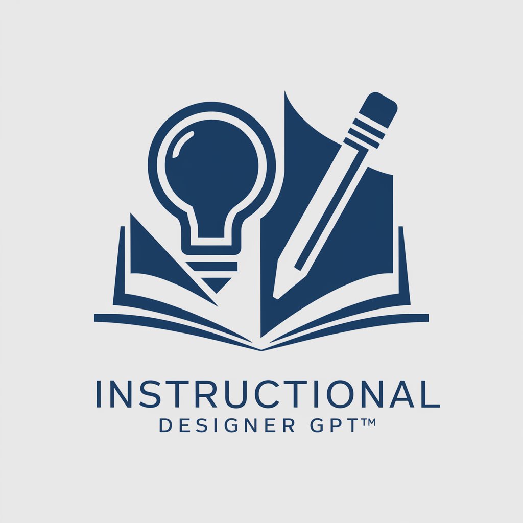 Instructional Designer GPT™