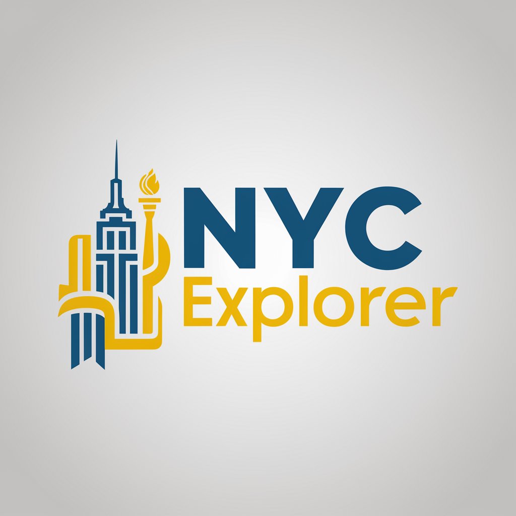 NYC Explorer in GPT Store