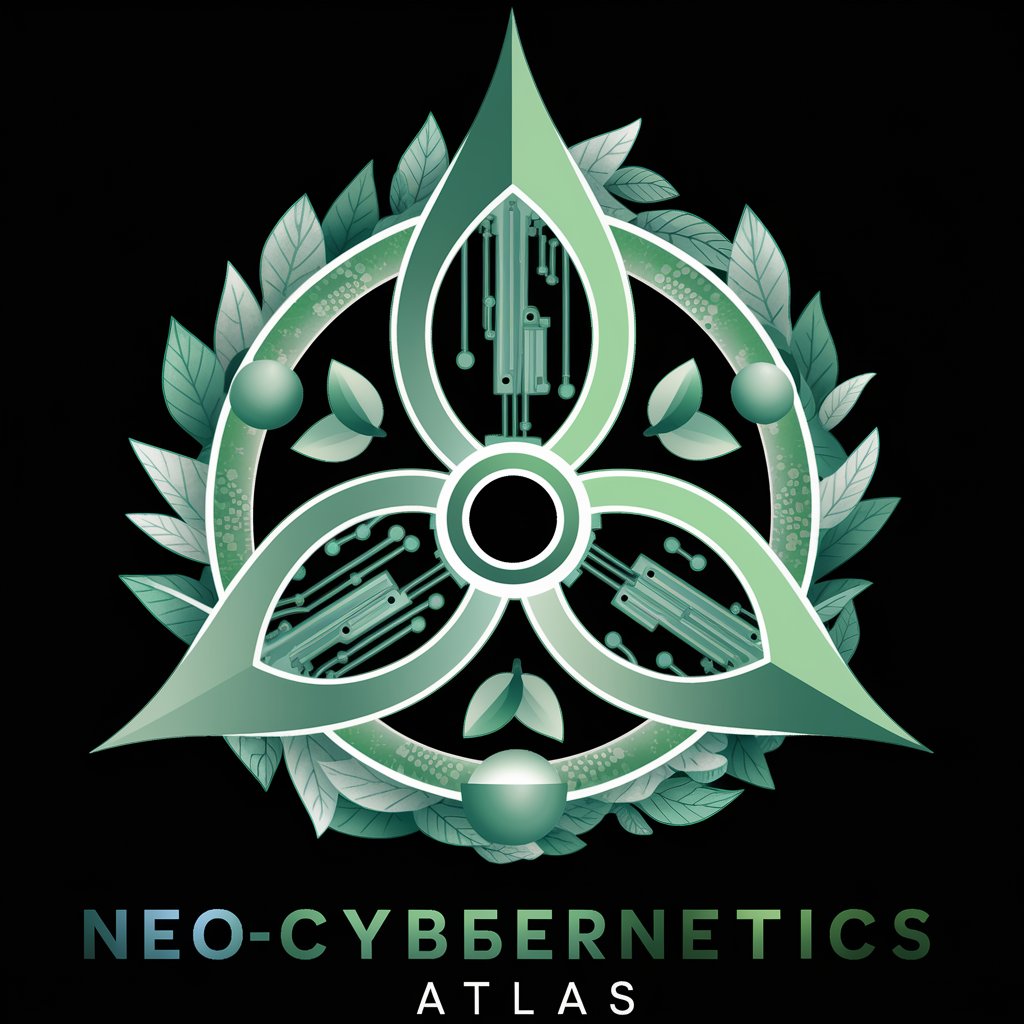 Neo-Cybernetics Atlas in GPT Store