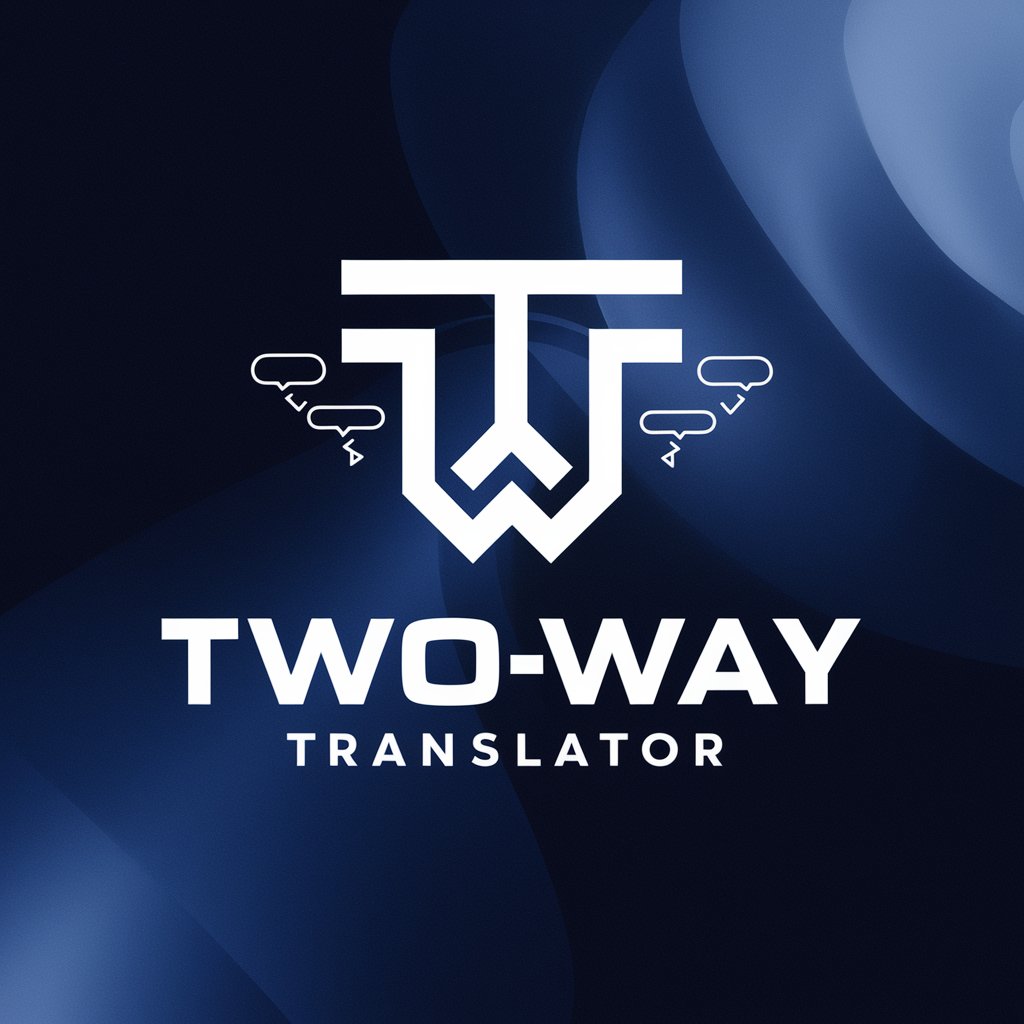 Two-Way Translator