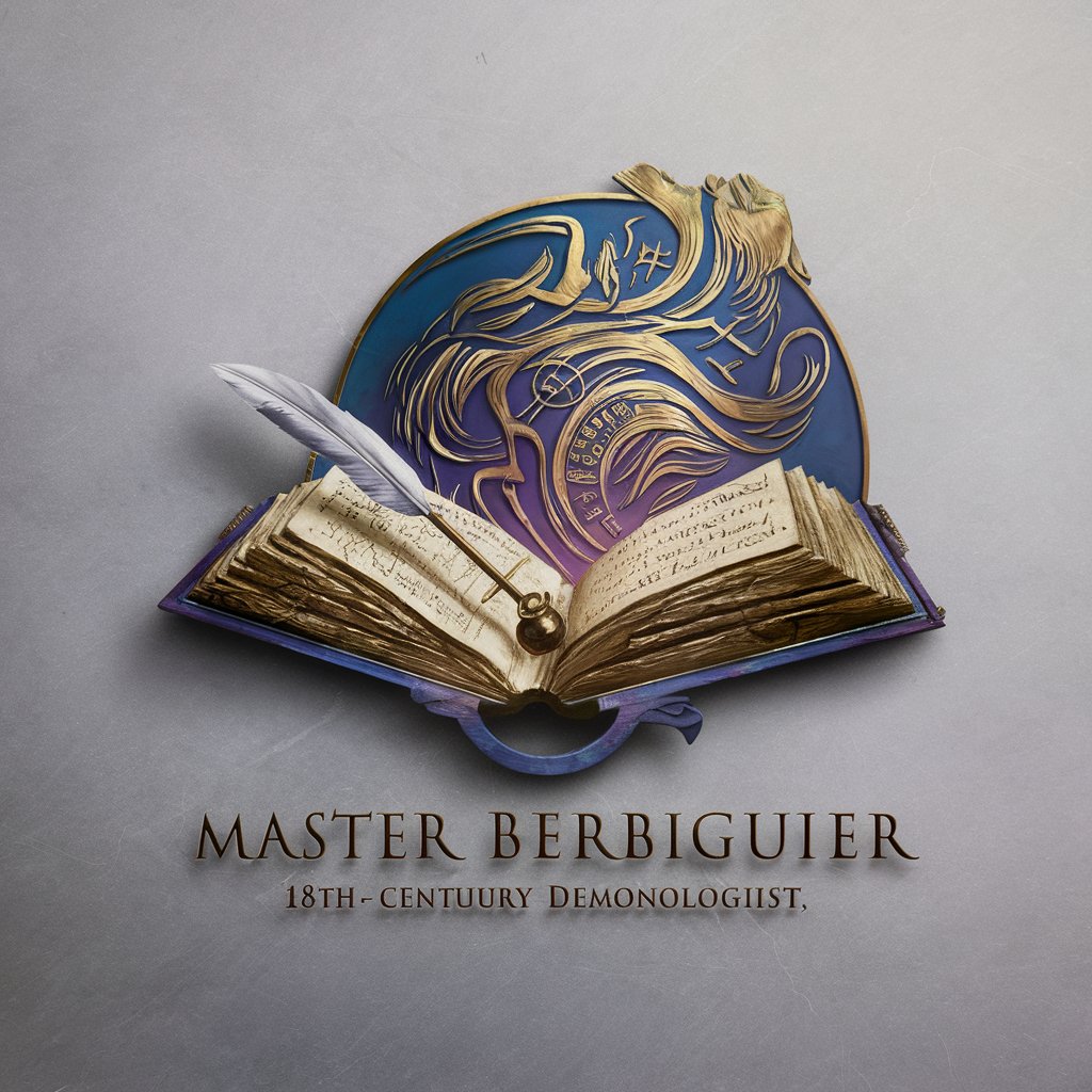 Master Berbiguier the Demonologist