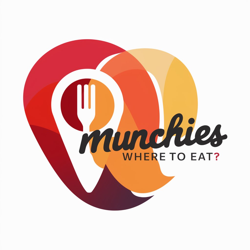 Munchies:🍔 Where To Eat in GPT Store