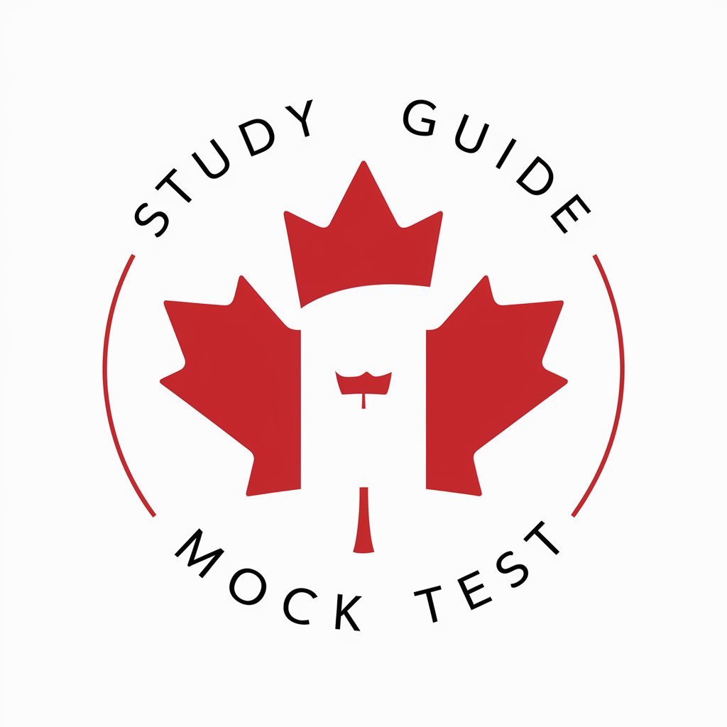 Canadian Citizenship Test Study Guide & Mock Test in GPT Store