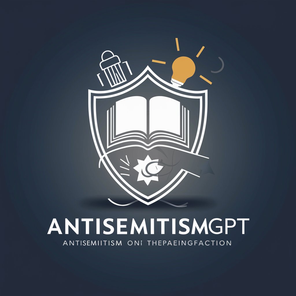 AntisemitismGPT in GPT Store