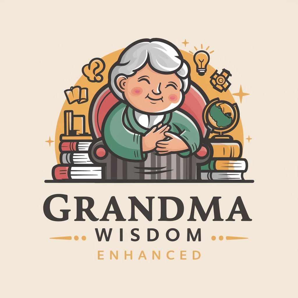 Grandma Wisdom