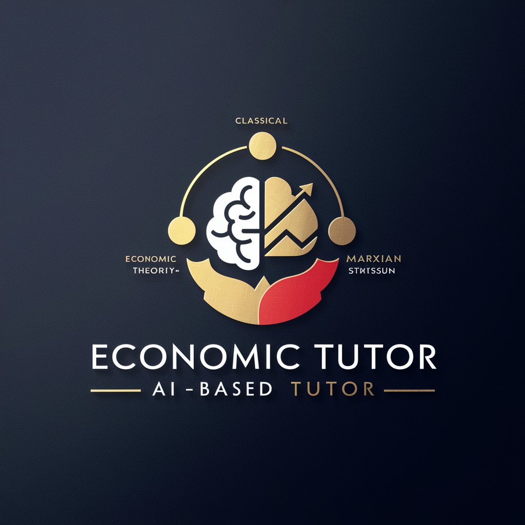 Economics Tutor Master in GPT Store