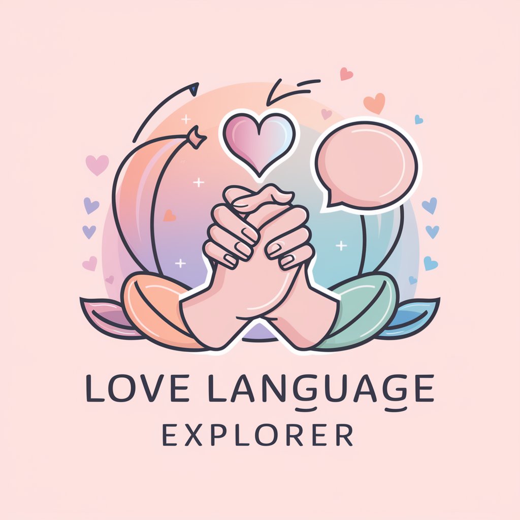 Love Language Explorer