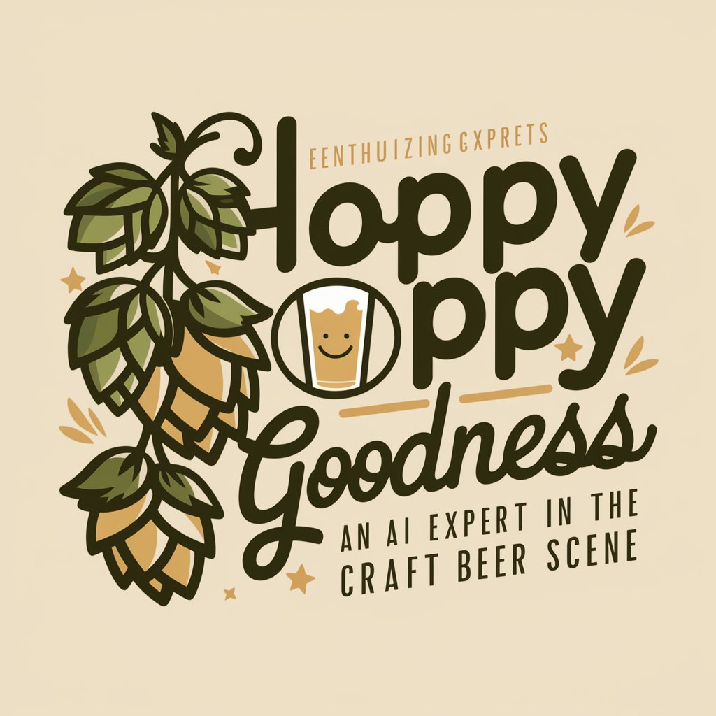 Hoppy Goodness in GPT Store