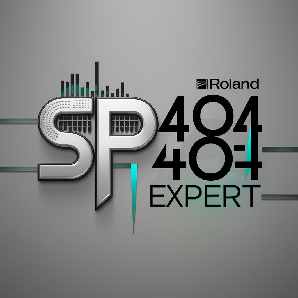 SP-404 MKII Expert in GPT Store