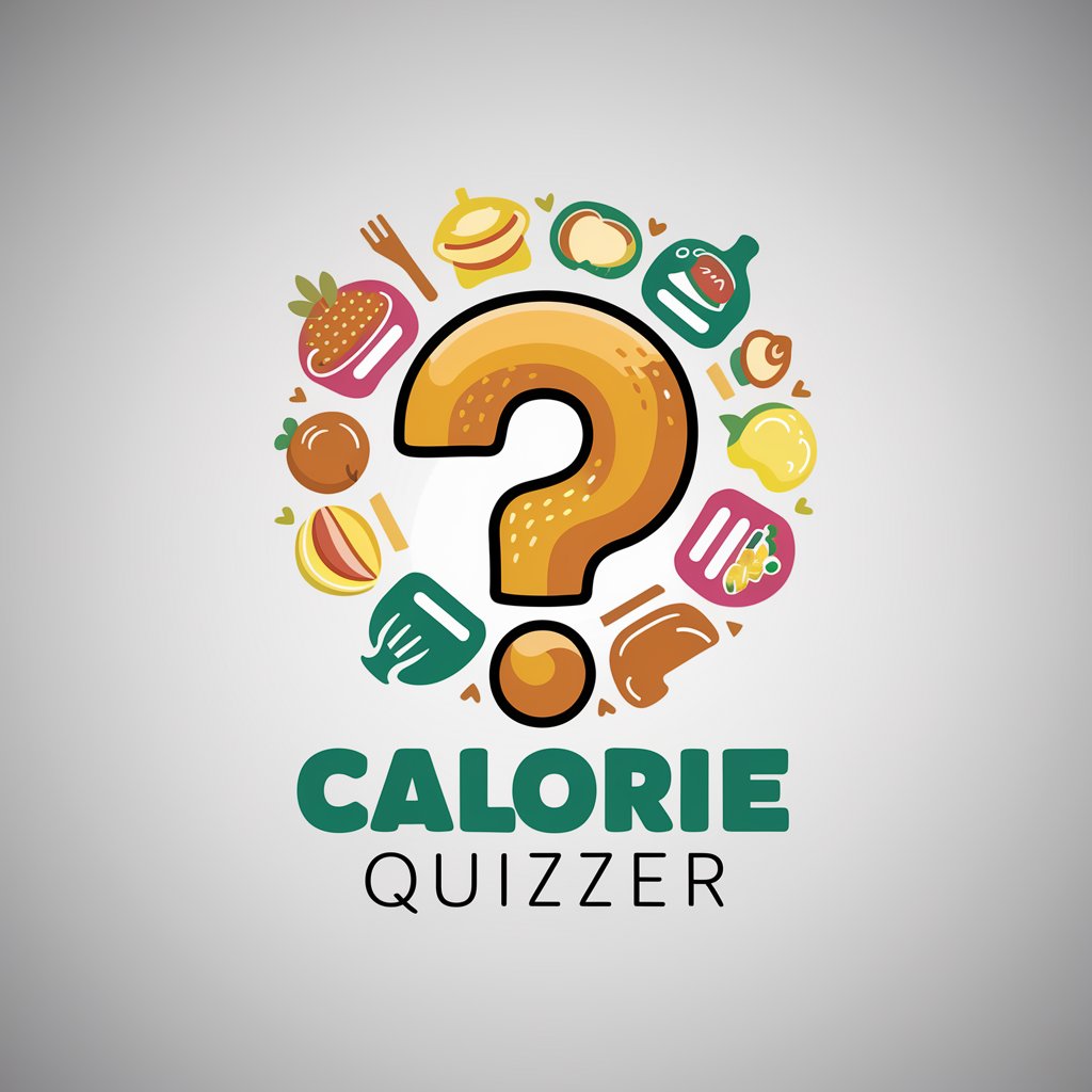 Calorie Quizzer in GPT Store
